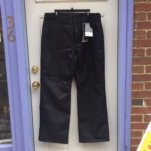 Oakley Sunking 10K Ski Pants-Mens-Black-XL